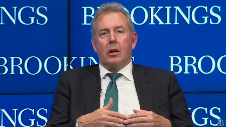 EXTRA: UK ambassador resigns