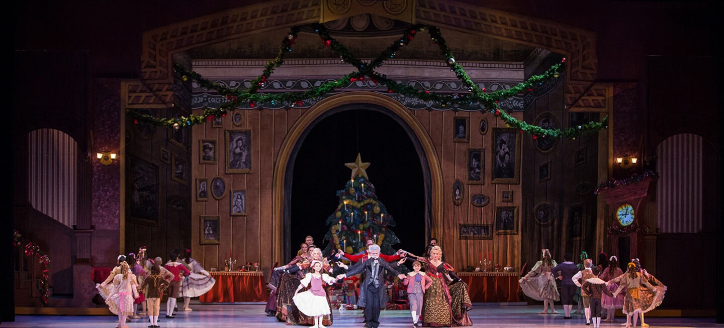 Long Beach Nutcracker