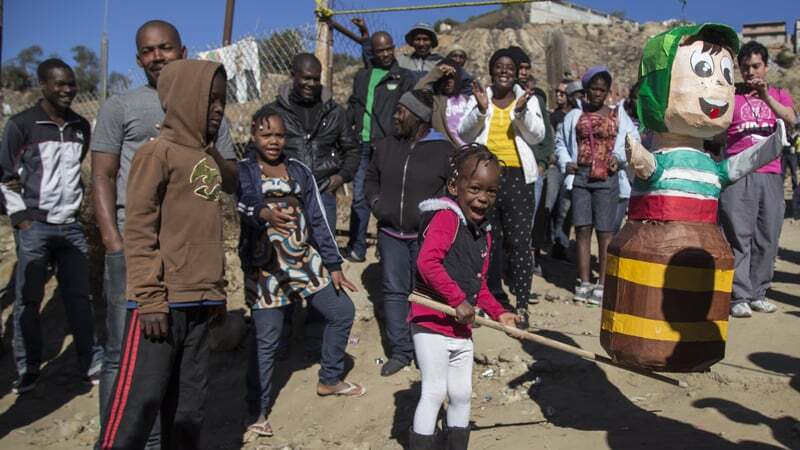 Mexican photojournalist Omar Martínez documents Haitians in Tijuana (featured)