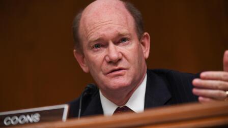 Sen. Coons on how Biden can unite America in time of crisis