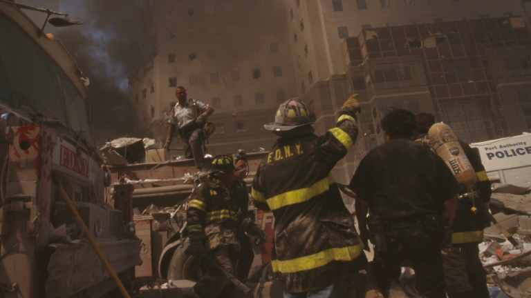 9/11: NJ Gov. Tom Kean, Publicolor, Wetlands, Ken Burns