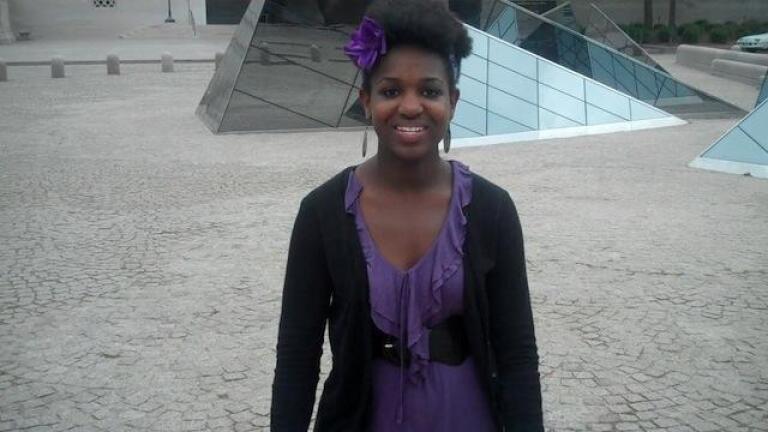 Day 1: Jayanni Webster