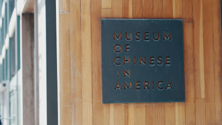 Architect helps museum tell larger story of Asian Americans