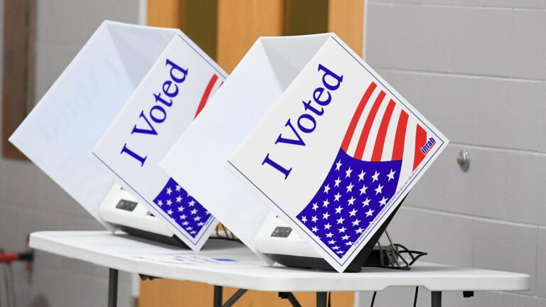 State voting officials join CISA election security call