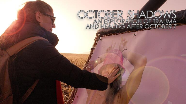 October Shadows: An Explorations of Trauma and Healing After October 7