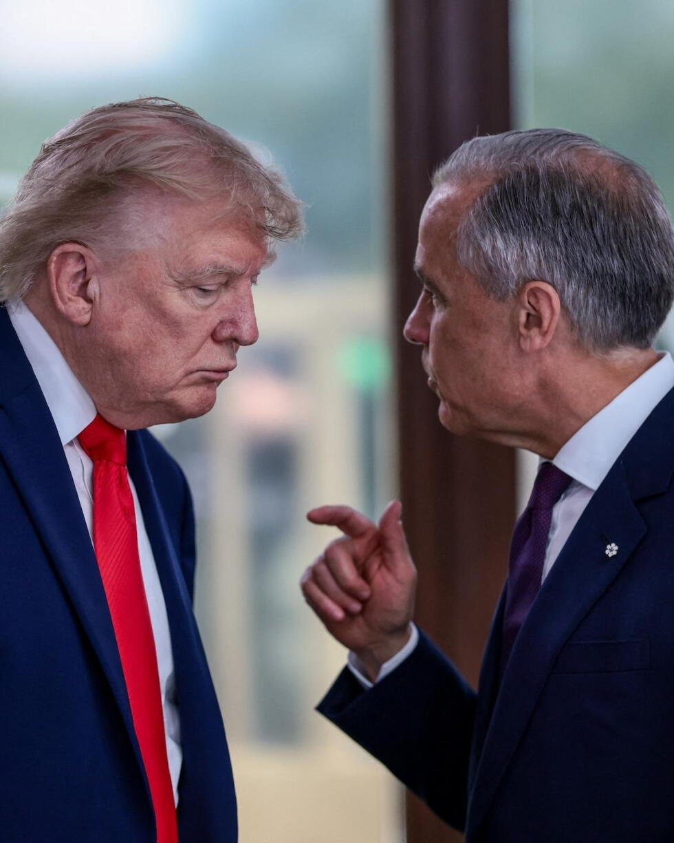 Why allies view Trump’s America as 'Unreliable Boyfriend'