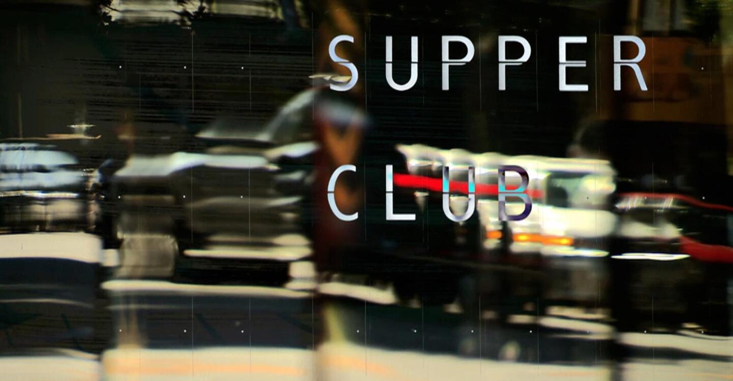 Supper Club