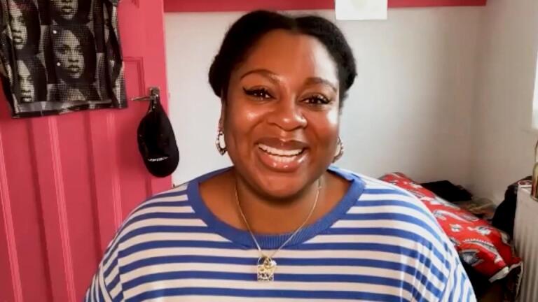 “Queenie” Author and Executive Producer on Creating the “Black Bridget Jones”