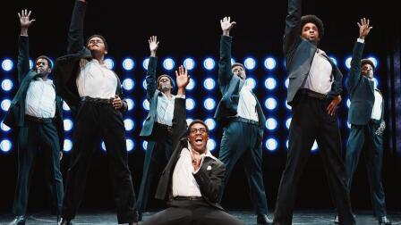 ‘Ain’t Too Proud’ Musical, WGPR-TV 62 Fundraising Gala