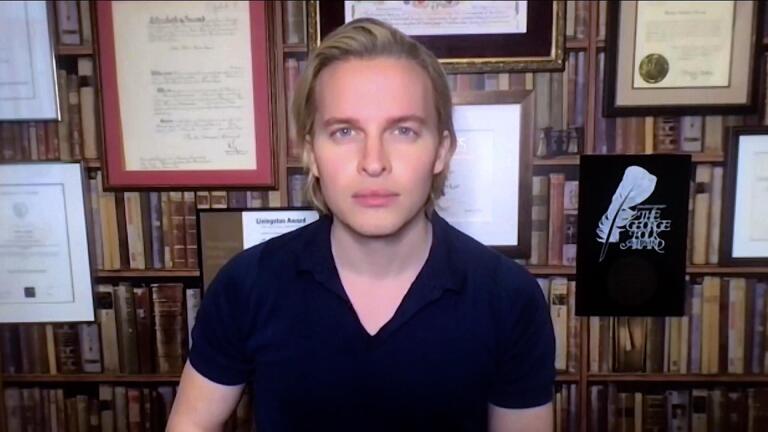 Ronan Farrow: How Democracies Spy on their Citizens