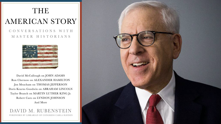 David Rubenstein | 2019 National Book Festival