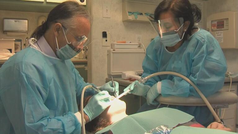 Mobile Dental Clinic