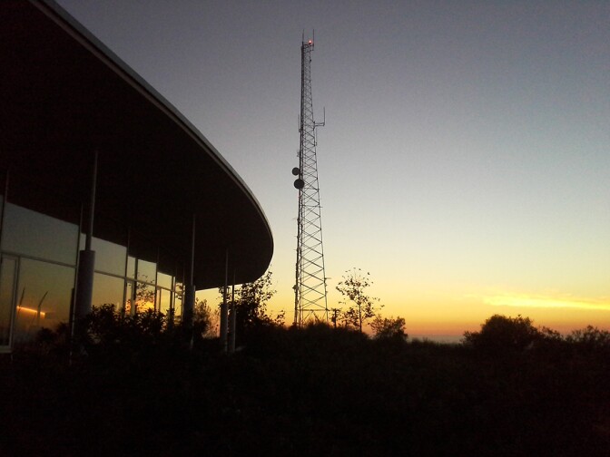 Baldwin Hills Hike Trail, Culver City