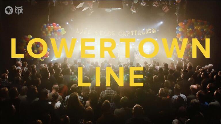 Lowertown Line: jeremy messersmith & Songwriters
