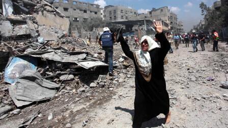 Kerry travels to Cairo to help mediate Mideast conflict