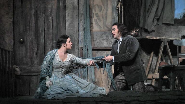 La Boheme Trailer