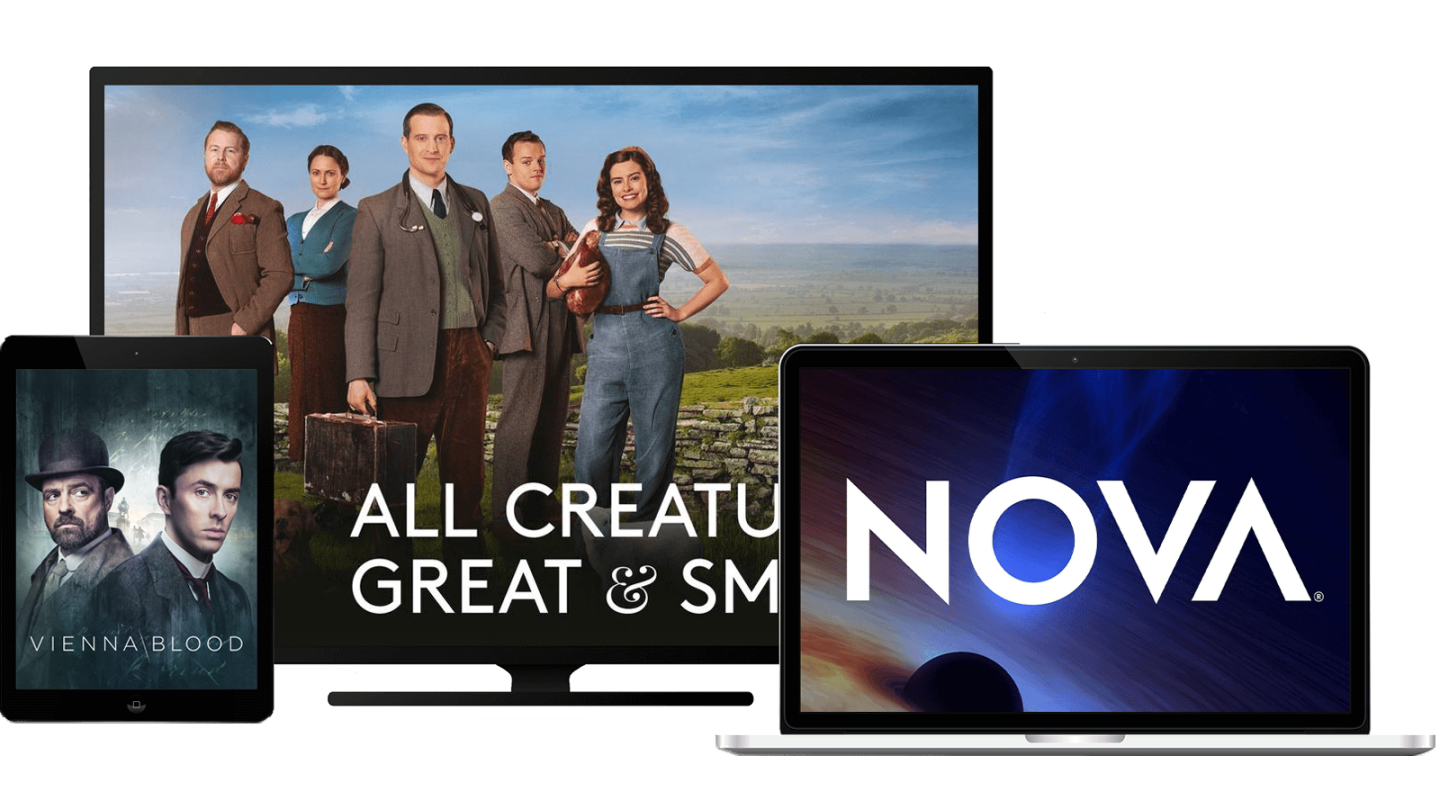 Passport Shows on Devices