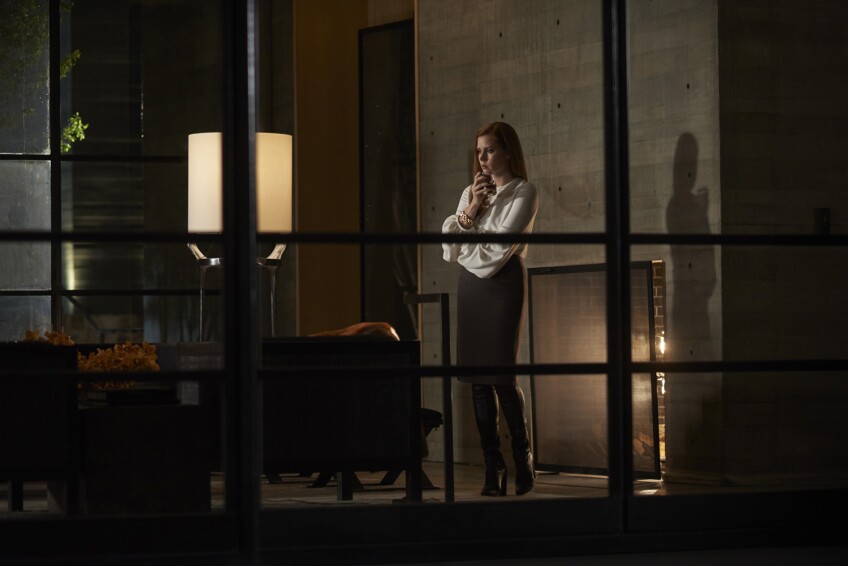 Directed by Tom Ford, "Nocturnal Animals" stars Jake Gyllenhaal and Amy Adams