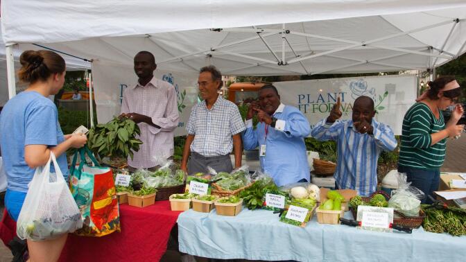 FoodMovement