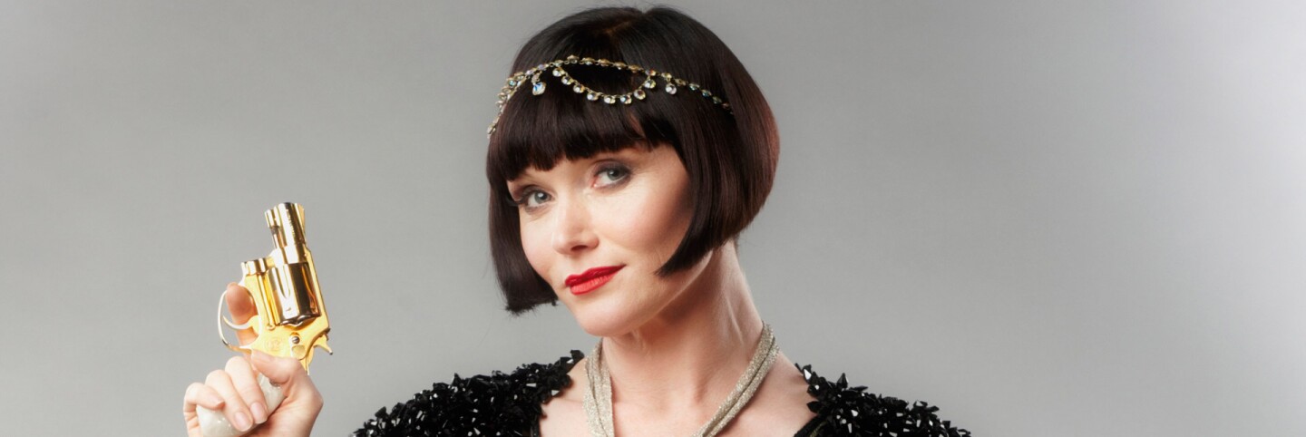 miss fisher