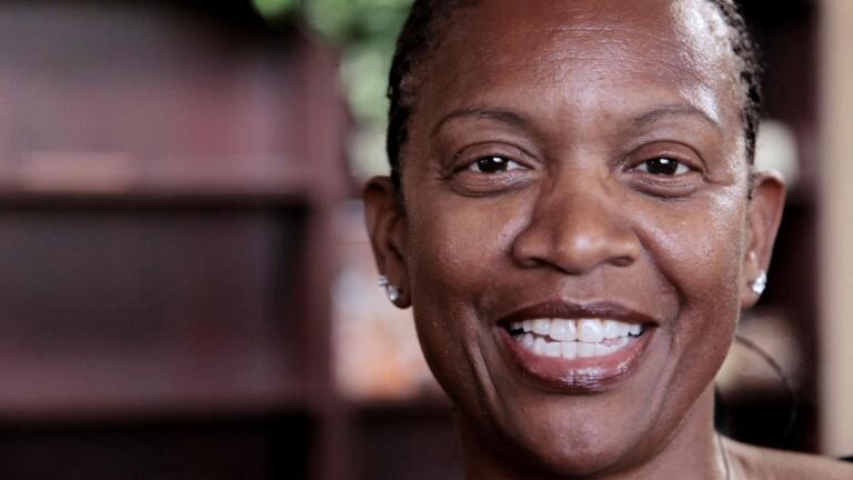 Women and Girls Lead: Meet Beverly