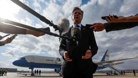 Blinken ends Middle East diplomacy trip with mixed results