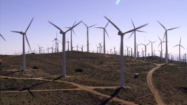 Wind Power New