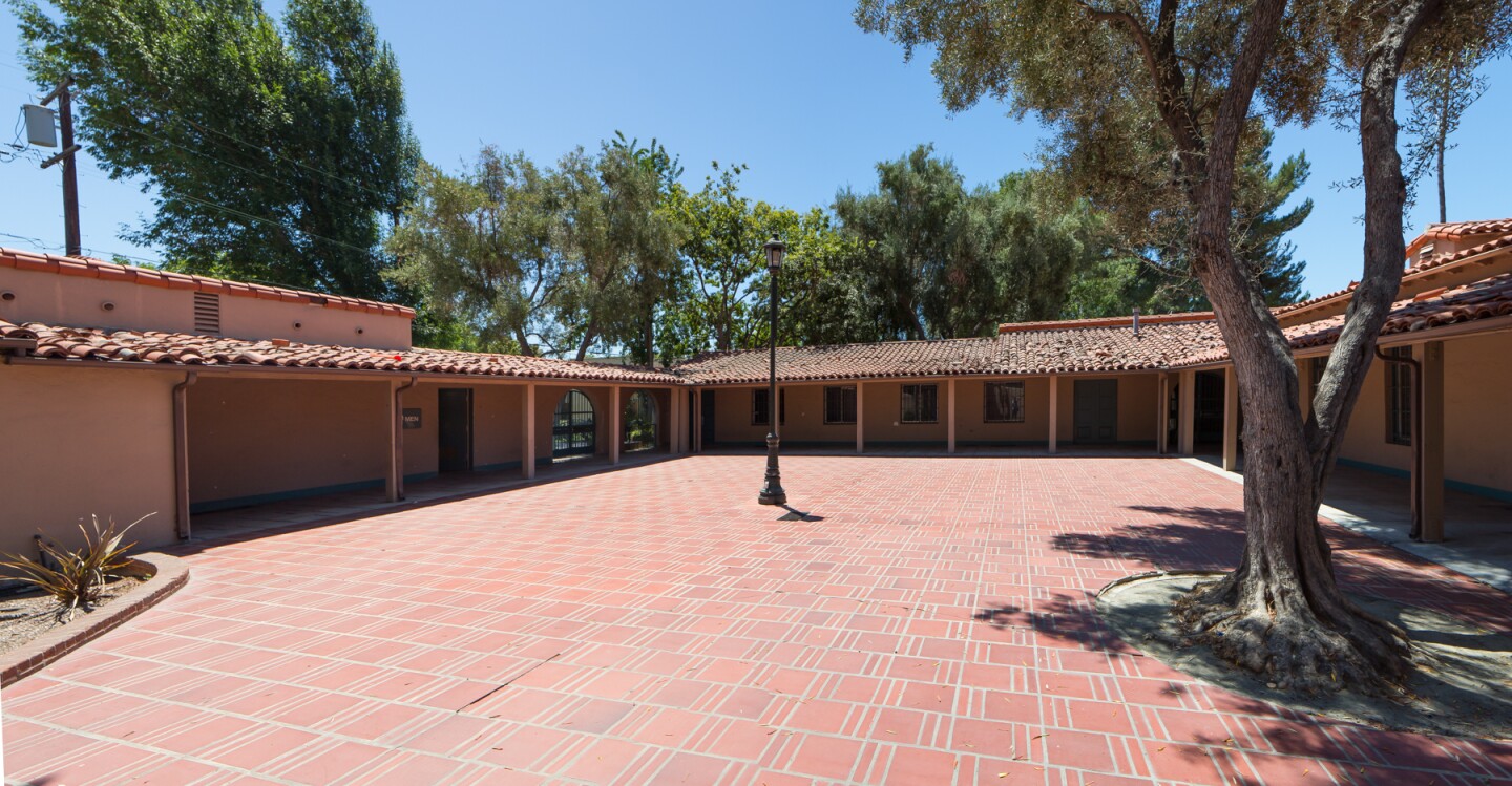 Great Hall/Long Hall
