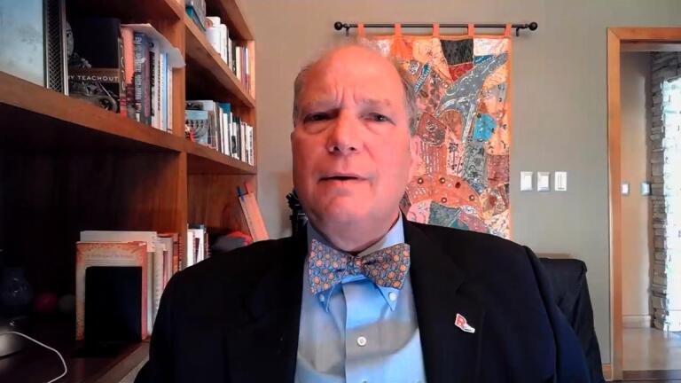 Paul Rosenzweig Reacts To Riot at US Capitol