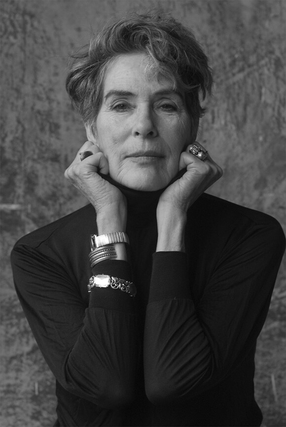 Mary Woronov | Photo: Claudia Unger