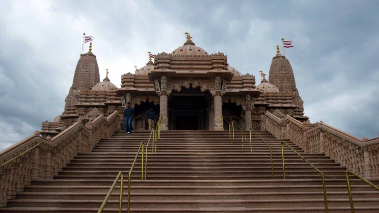 BAPS Shri Swaminarayan Mandir