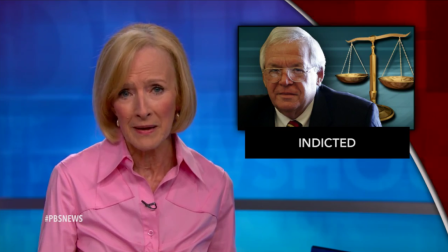 News Wrap: Hastert reportedly paid to hide sexual misconduct