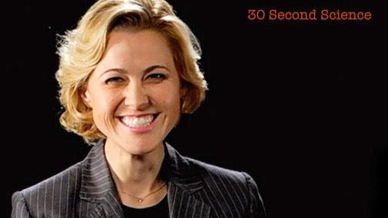 Erika Ebbel: 30 Second Science