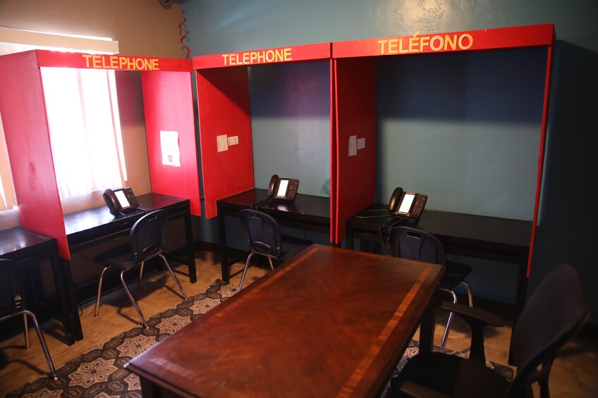 Youth Migrant Shelter Casa San Diego in El Cahone, CA | Administration for Children and Families at HHS