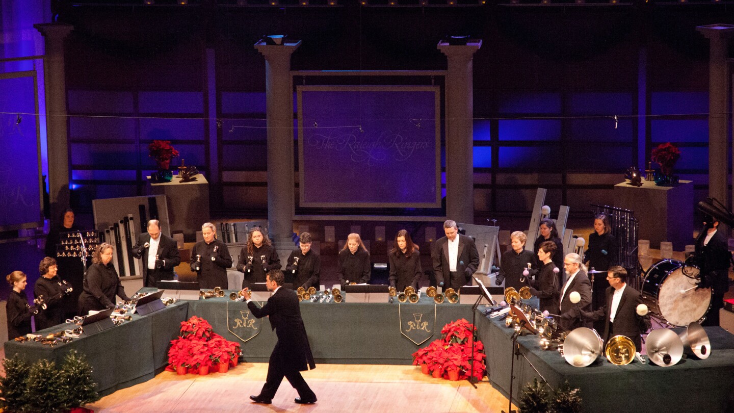 holiday handbells