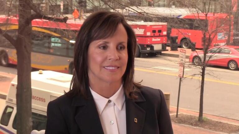 Women Thought Leaders: Jean Case