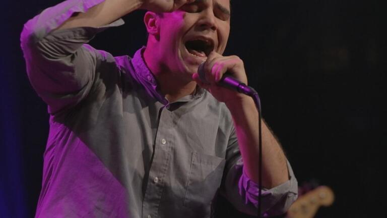 Behind the Scenes: Future Islands