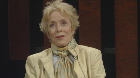 Holland Taylor - Audience Q&A : Ann Richards & Taylor's...