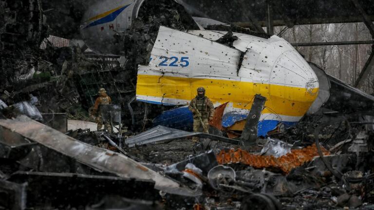 Ukraine accuses Russia of genocide after retreat from Kyiv