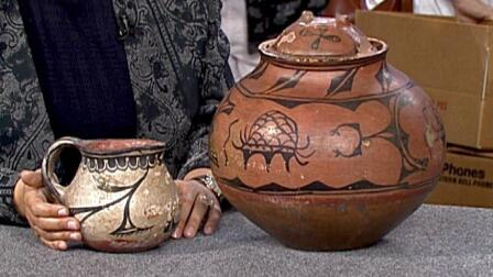 Appraisal: Southwest Pueblo Indian Pottery