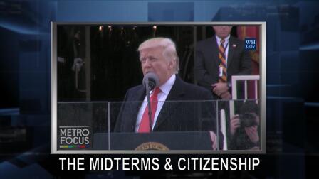 MetroFocus: November 6, 2018