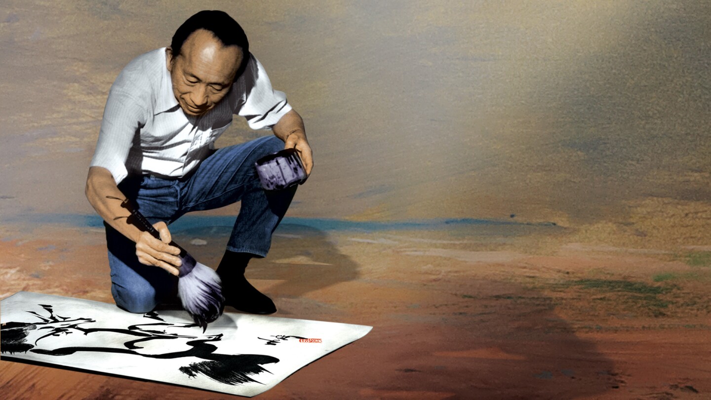 Tyrus Wong - Social Media