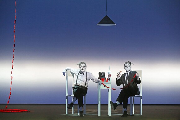 Image from "The Old Woman."