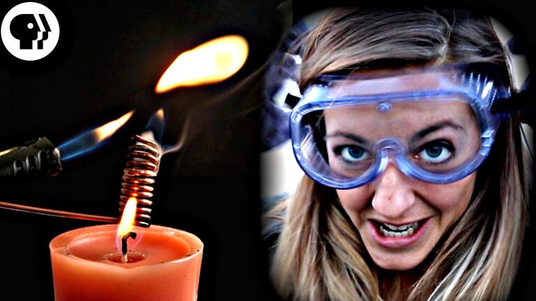 Five Weird Ways to Put Out a Candle