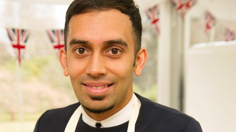 Meet the Bakers: Ali