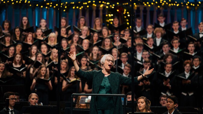 Wheaton College Christmas Festival: Through His Redeeming Love