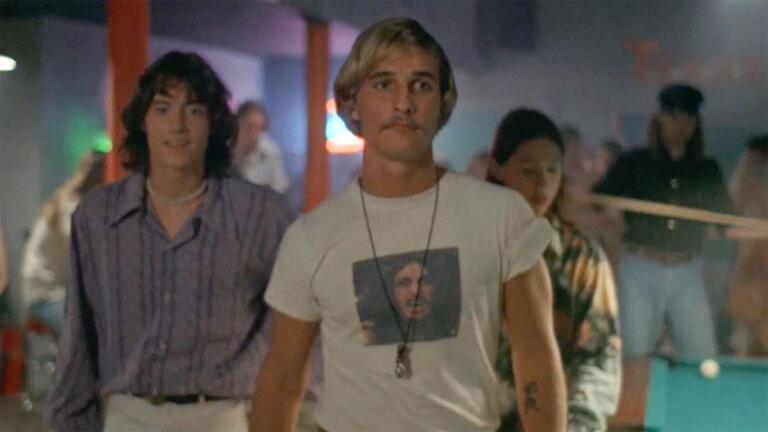 Matthew McConaughey on Richard Linklater as a Director