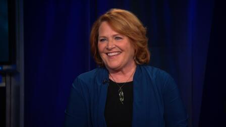 Former Senator Heidi Heitkamp Reacts to Bolton Revelation