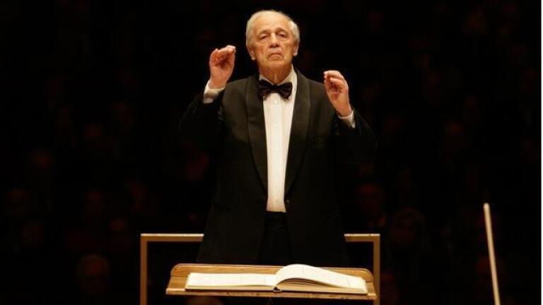 Chicago Symphony Orchestra: Pierre Boulez Conducts Mahler
