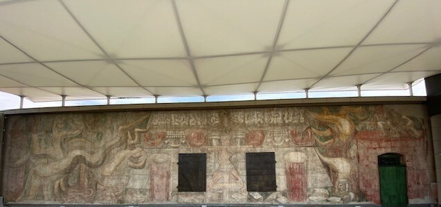América Tropical Interpretive Center | El Pueblo Historical Monument
